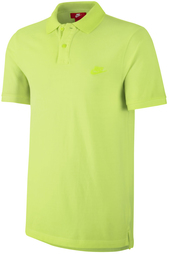 Поло мужское Nike Grand Slam Slim League Fade