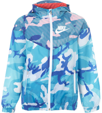 Ветровка для мальчиков Nike Flight Weight Camo Windrunner