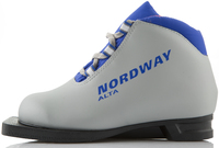 Ботинки для беговых лыж детские Nordway Alta 75 mm