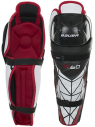Щитки хоккейные Bauer Vapor X 60