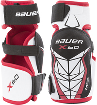 Налокотники хоккейные Bauer Vapor X60 JR