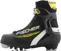 Ботинки для беговых лыж детские Fischer Jr Combi