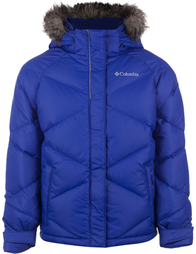 Куртка пуховая для девочек Columbia Mini Lay D