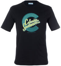Футболка мужская Columbia Sleeve C Sportswear
