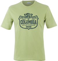 Футболка мужская Columbia Mountain Shield