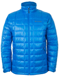 Куртка пуховая мужская Columbia Trask Mountain 650 TurboDown