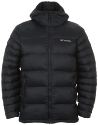Куртка утепленная мужская Columbia Frost Fighter Hooded