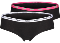 Трусы женские Puma Basic Hipster (2 пары)