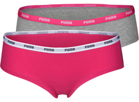 Трусы женские Puma Basic Hipster (2 пары)