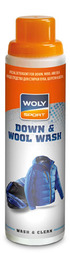 Моющее средство для стирки пуха, шерсти и шелка Woly Sport Down &amp; Wool Wash