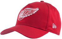 Бейсболка New Era Basic Aframe Adj NHL Detred Team