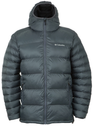 Куртка утепленная мужская Columbia Frost Fighter Hooded