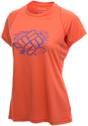 Футболка женская Columbia Silver Ridge