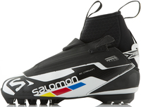 Ботинки для беговых лыж Salomon Rc Carbon