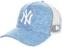 Бейсболка женская New Era WMNS Flecked Trucker