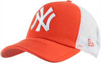 Бейсболка New Era MLB Clean Trucker Neyyan Orgwhi