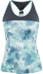 Майка женская Wilson W SU Flora Print Knot