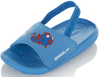 Шлепанцы для мальчиков Speedo Atami SeaSquad Slide Infant