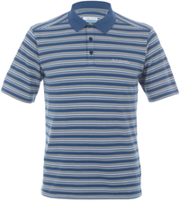 Поло мужское Columbia Stripe Elm Creek