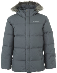 Куртка пуховая для мальчиков Columbia Portage Glacier