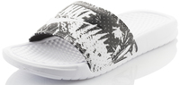 Шлепанцы женские Nike Benassi Jdi Print