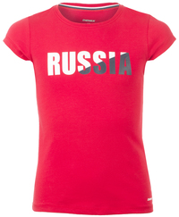 Футболка для девочек Demix