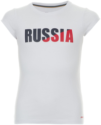 Футболка для девочек Demix