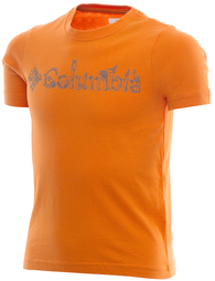 Футболка для мальчиков Columbia Boy's Graphic