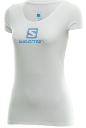Футболка женская Salomon No Strings Logo