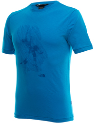 Футболка мужская The North Face Yuji Crimp