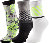 Носки для мальчиков Nike Graphic Cotton Cushion, 3 пары