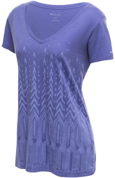 Футболка женская Columbia Faded Chevron