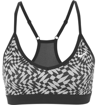 Топ женский Nike Pro Indy Checker