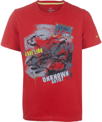 Футболка для мальчиков Outventure