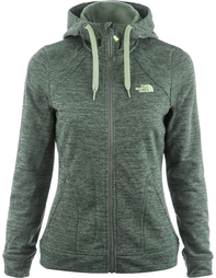 Джемпер женский The North Face Kutum Full Zip