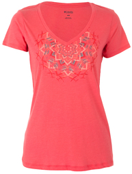 Футболка женская Columbia Kaleidoscope