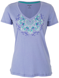 Футболка женская Columbia Kaleidoscope