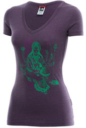 Футболка женская The North Face Trail Running