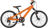 Велосипед подростковый для мальчиков Scott Voltage JR 20
