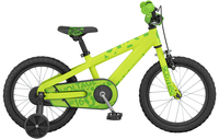 Велосипед подростковый для мальчиков Scott Voltage JR 16
