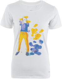 Футболка женская Demix