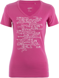 Футболка женская Demix