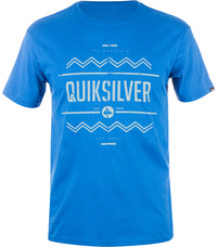 Футболка мужская Quiksilver
