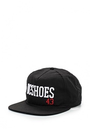 Бейсболка DC Shoes