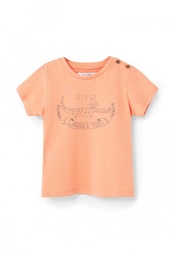 Футболка Mango Kids
