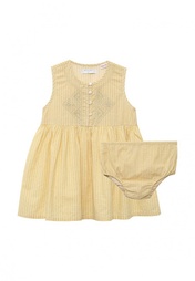 Комплект платье и трусы Mango Kids