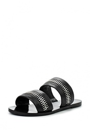Шлепанцы Topshop