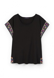 Футболка Violeta by Mango