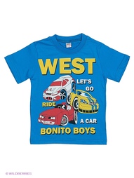 Футболка Bonito kids