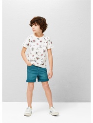 Футболка Mango kids